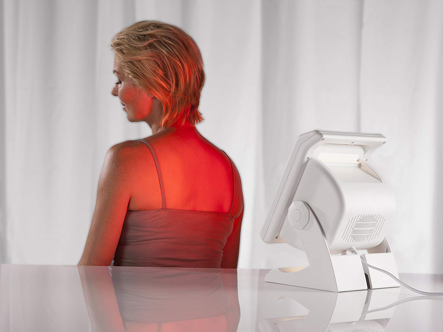 Medisana IR885, test et avis Une lampe infrarouge efficace
